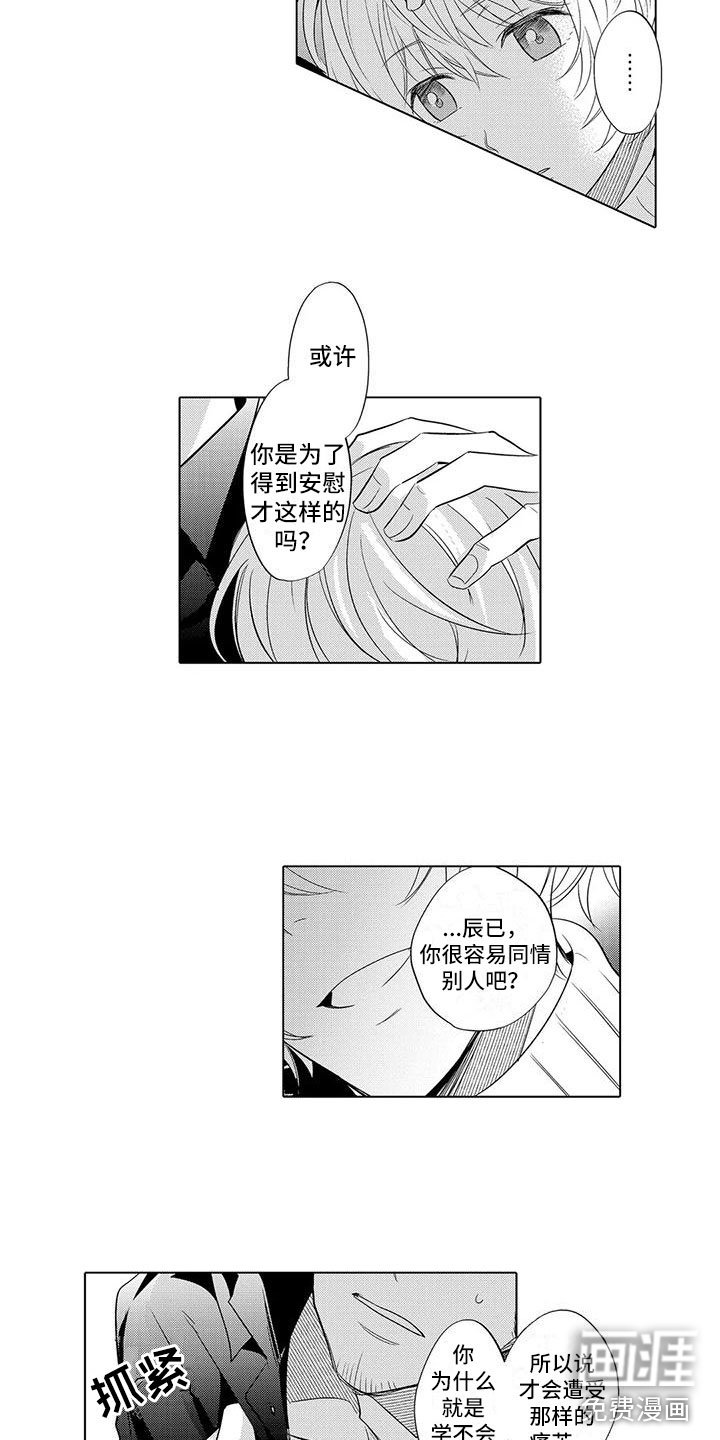 第20章：心疼