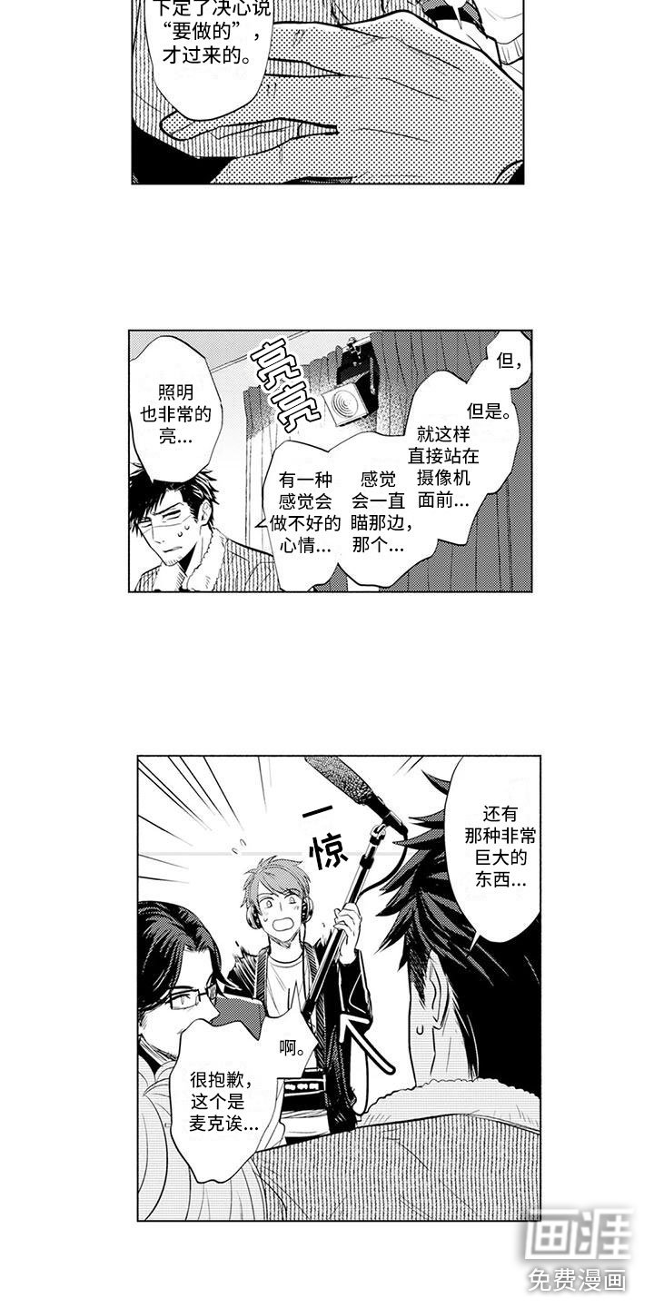 第8章：拍摄开始