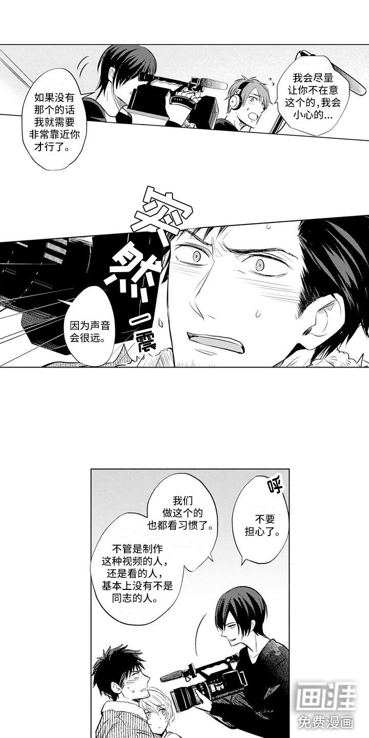 第8章：拍摄开始