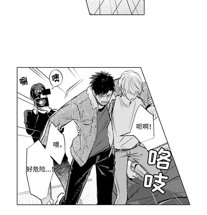 第8章：拍摄开始