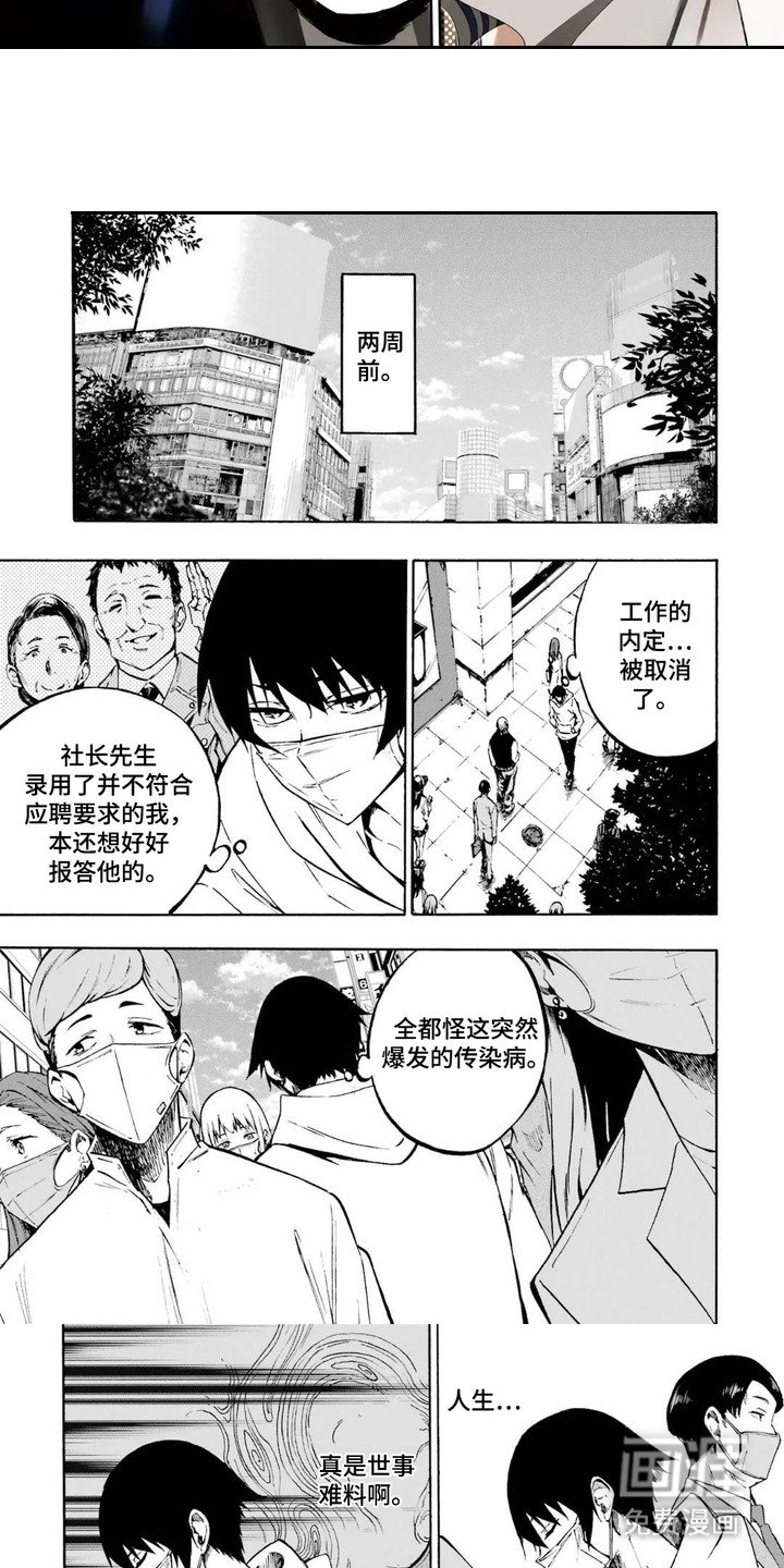 第1章：异世界
