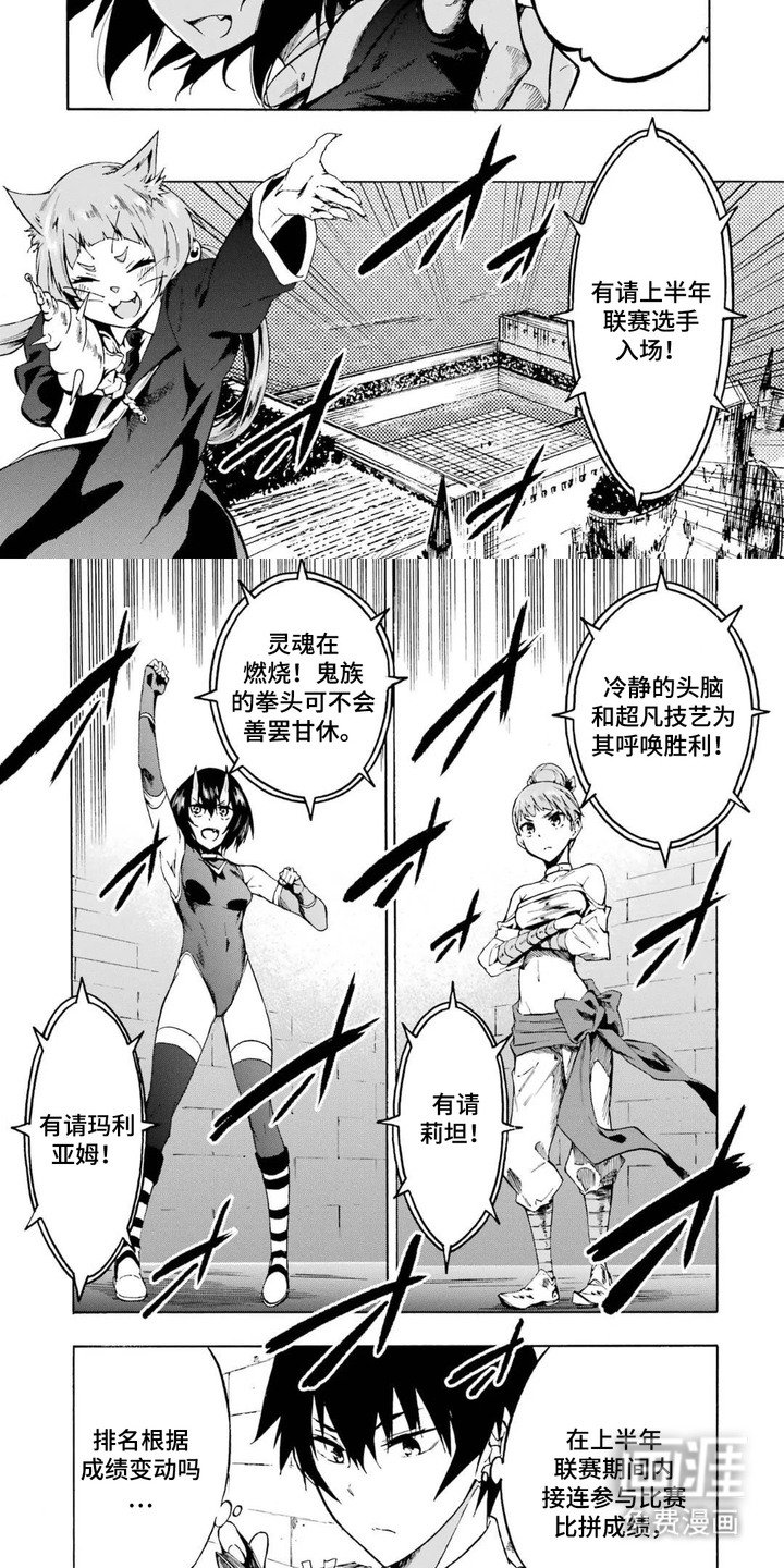 第12章：排位赛