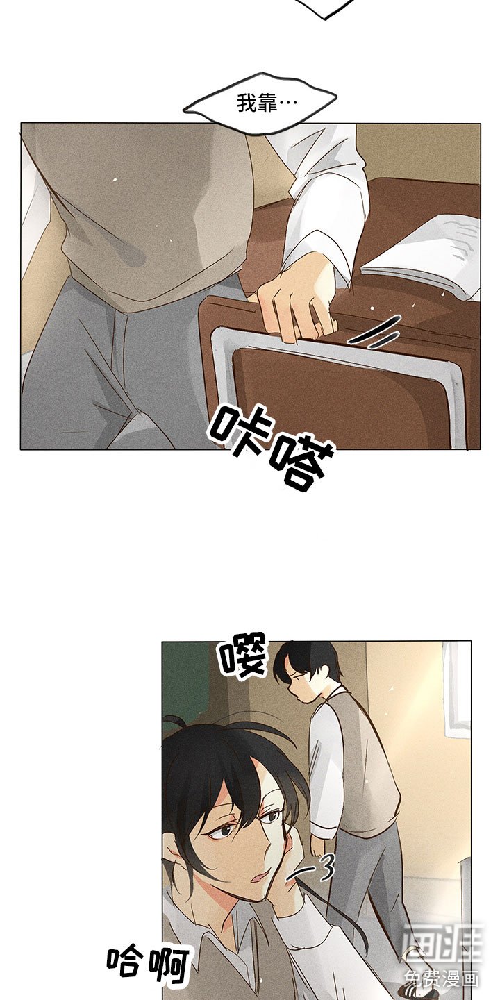 第29章：我喜欢你（完结）