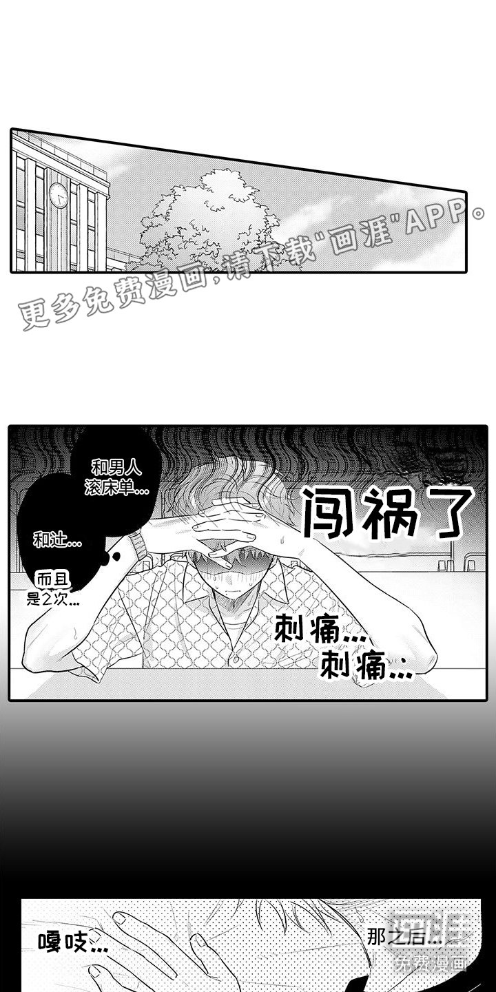 第14章： 郁闷 
