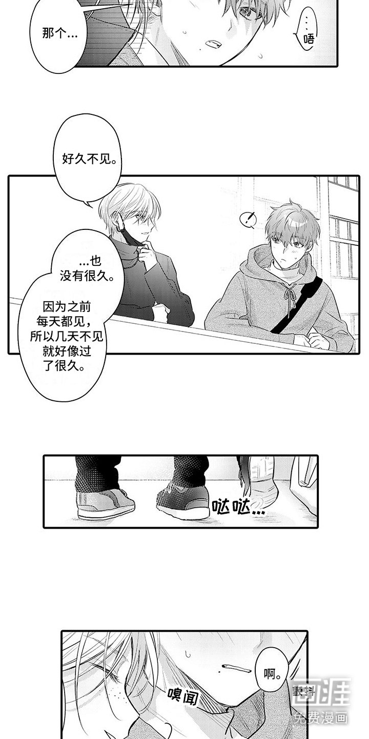 第17章：真挚面对（完结）