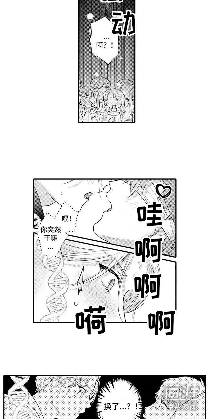 第8章：互换条件