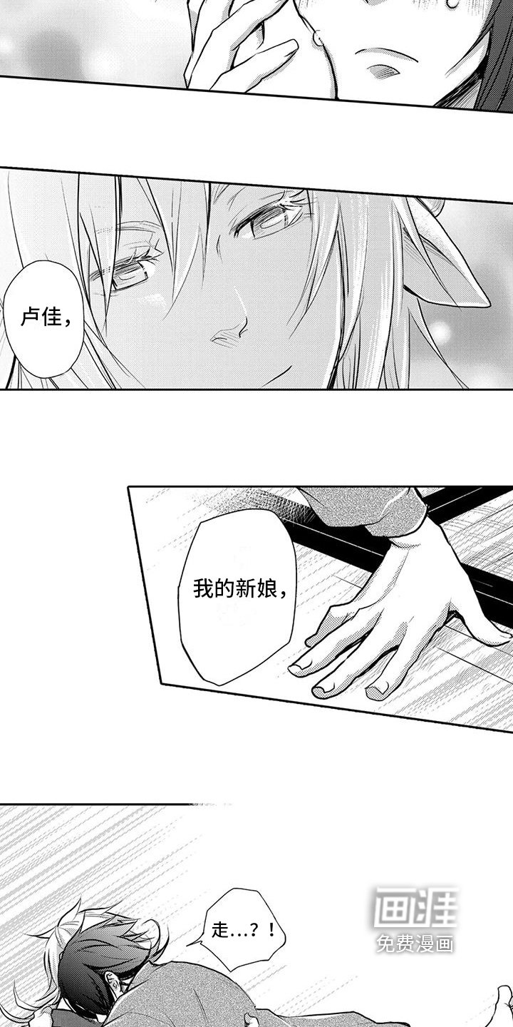 第24章：我的新娘
