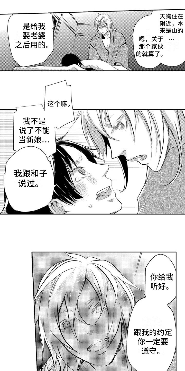 第3章：遵守约定