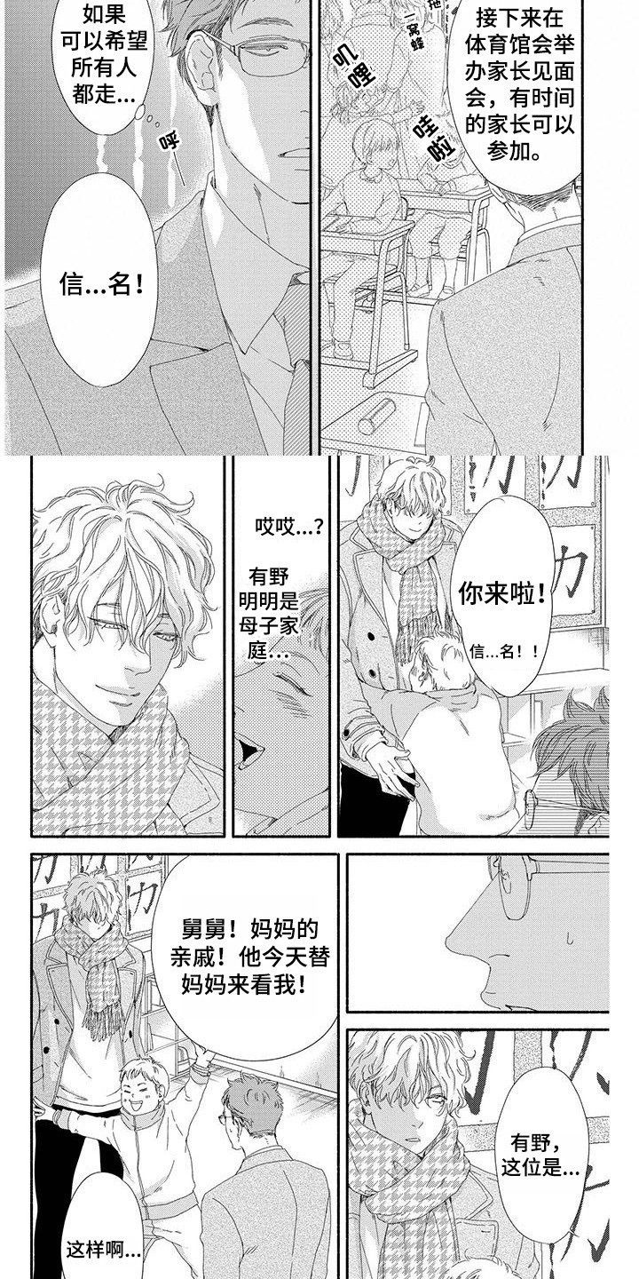 第1章：再次遇见