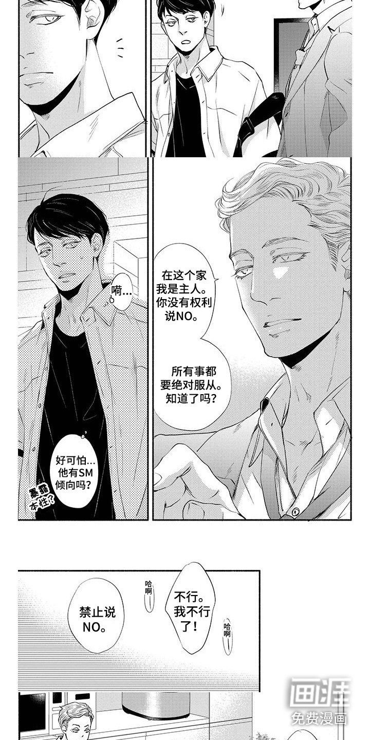 第14章：专属之人（完结）