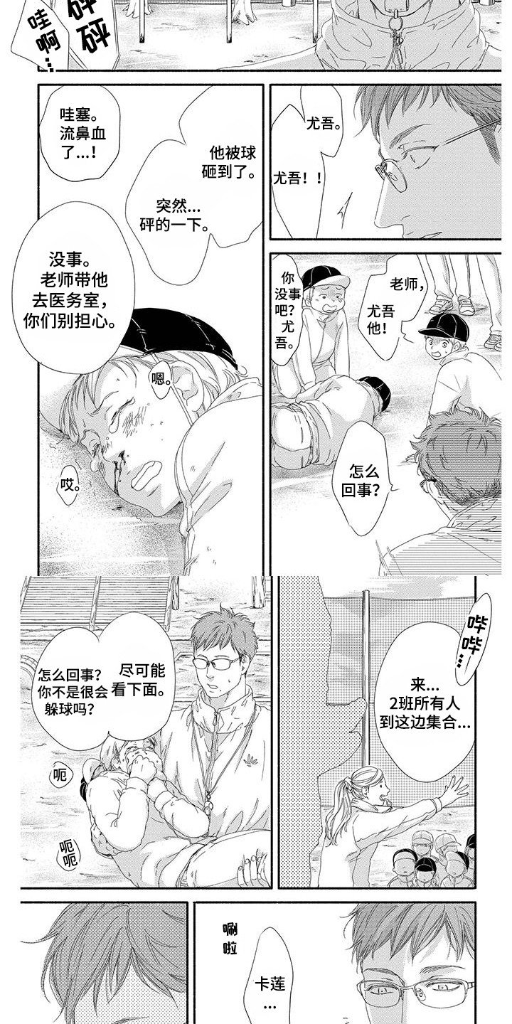 第2章：跑腿