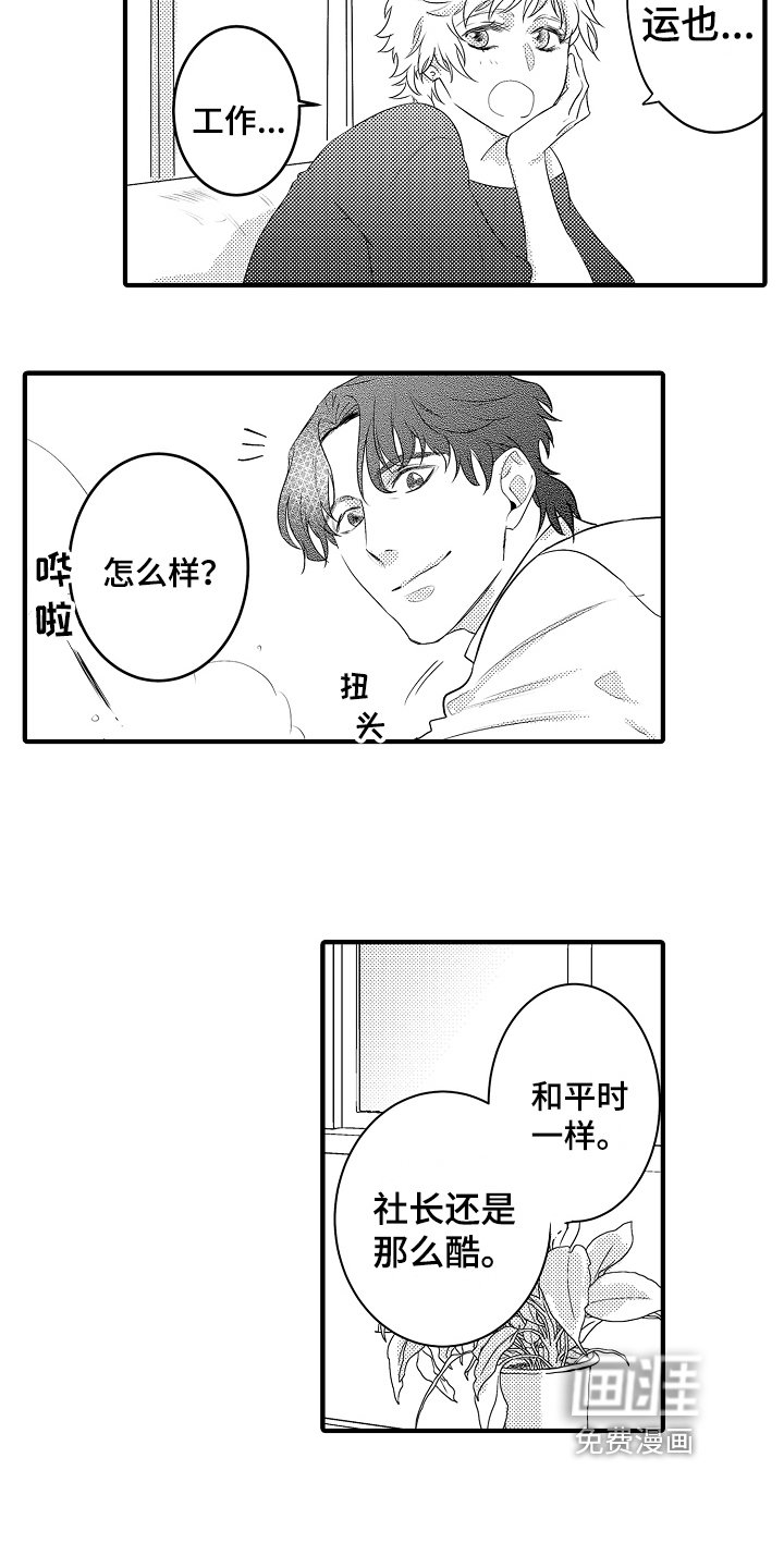 第20章：【番外】生日礼物
