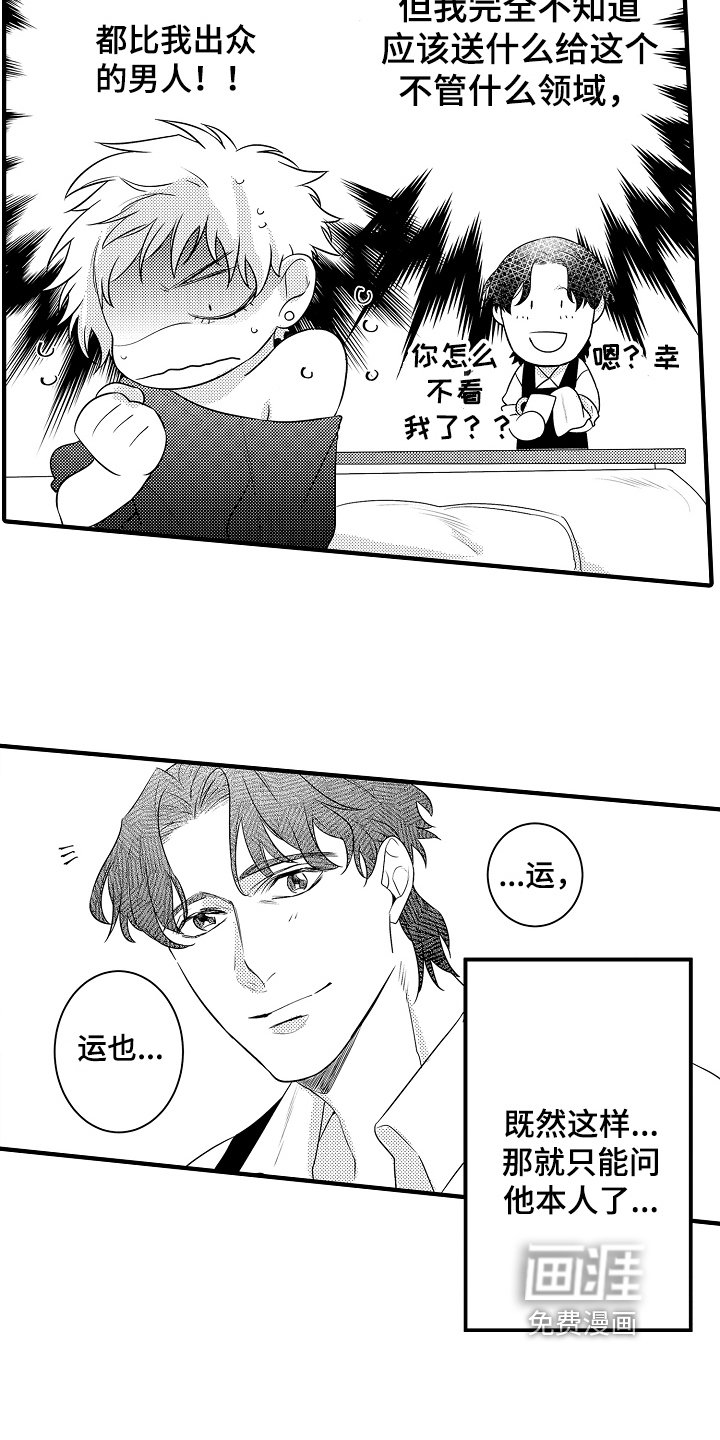 第20章：【番外】生日礼物