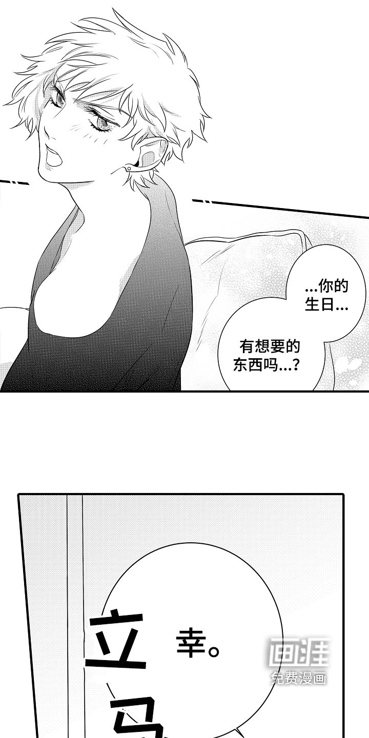 第20章：【番外】生日礼物