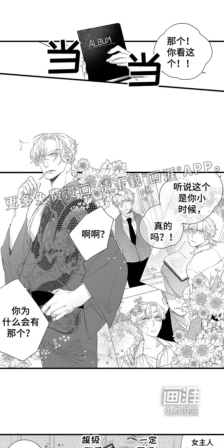 第23章：【番外】照片