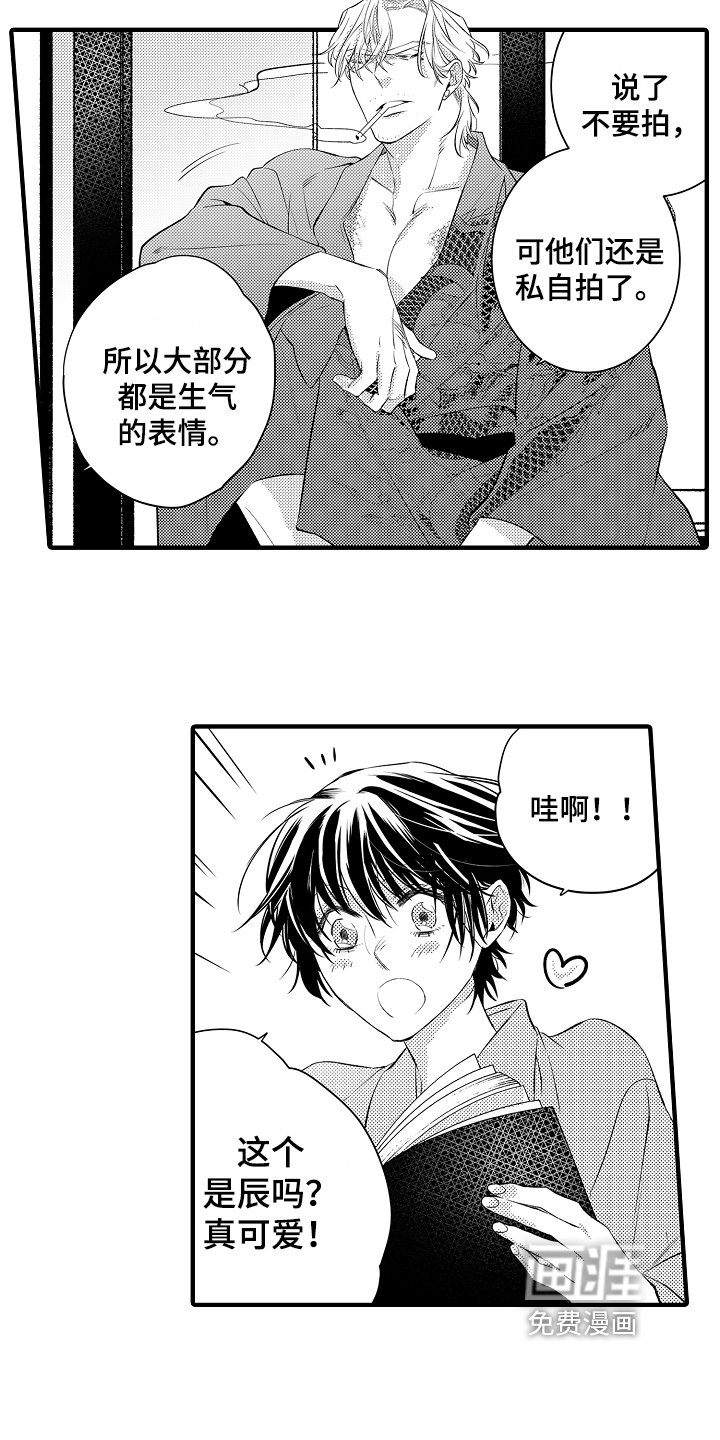第23章：【番外】照片