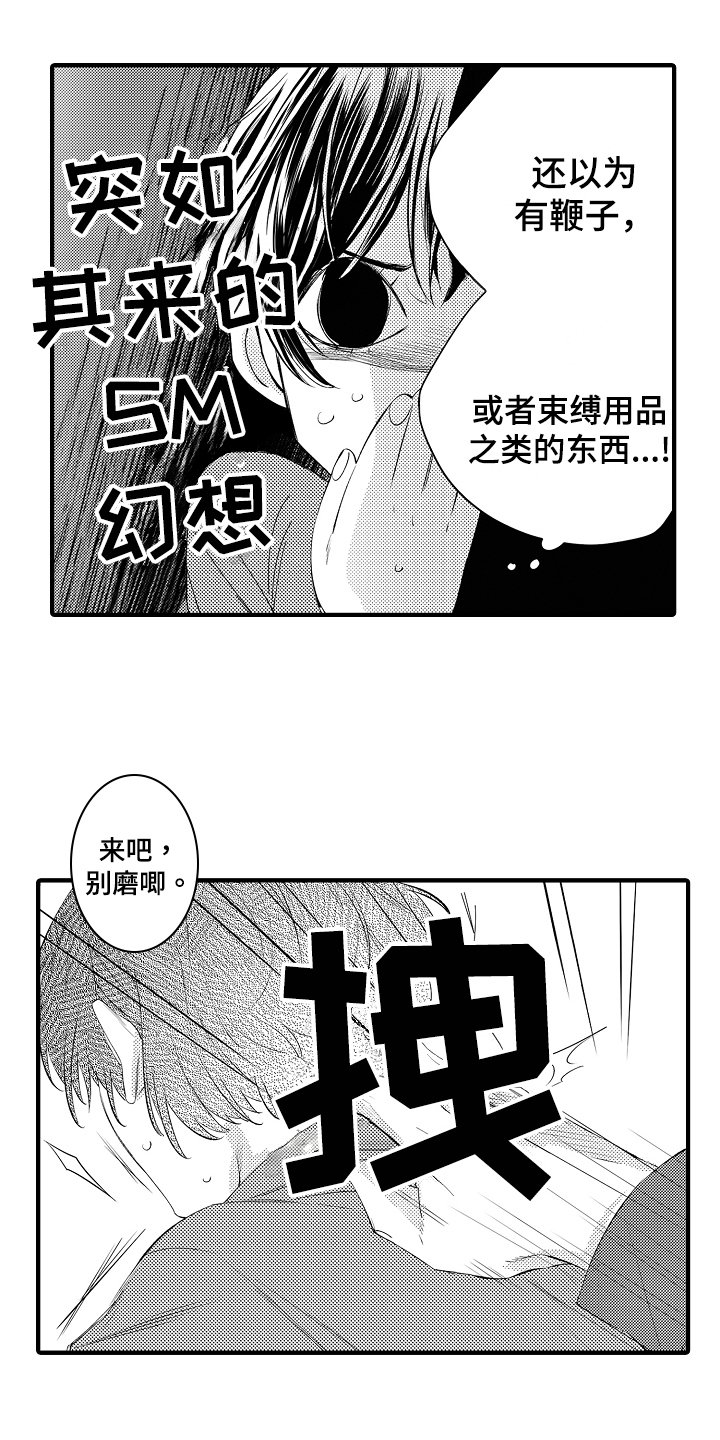 第3章：决心