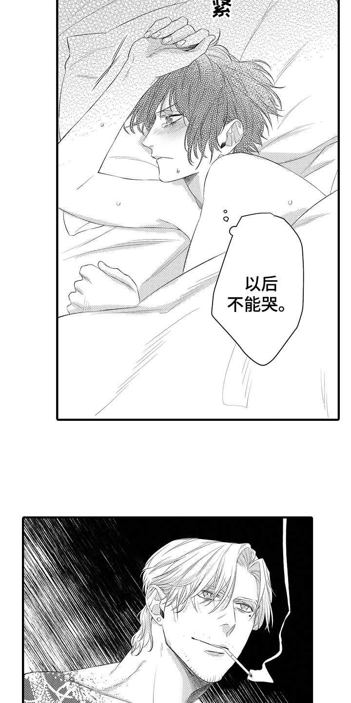 第3章：决心