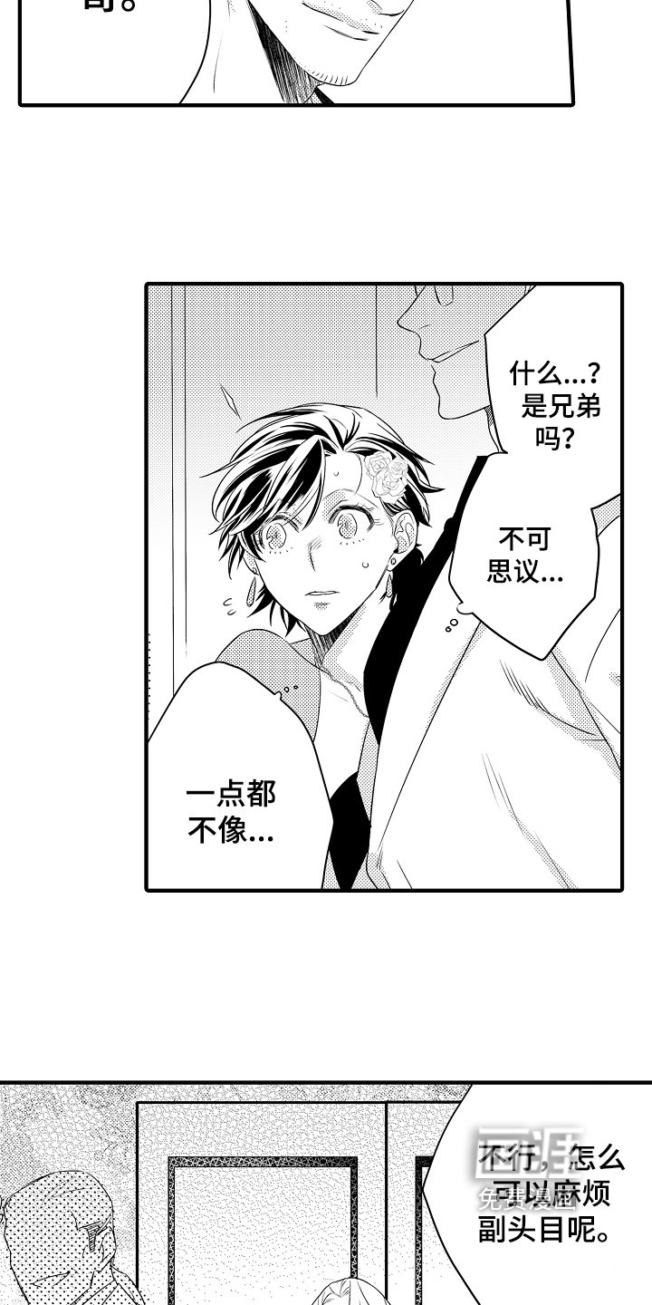 第8章：兄弟