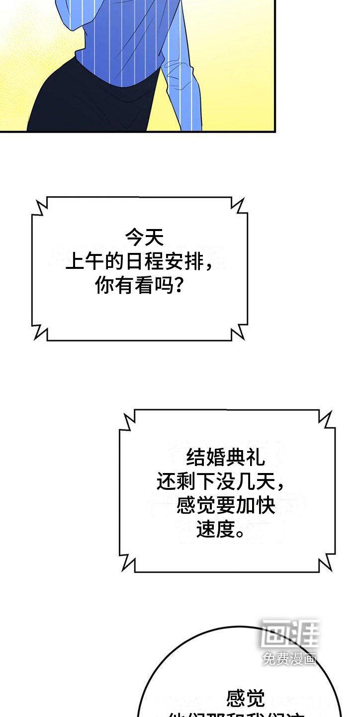 第29章：婚礼策划
