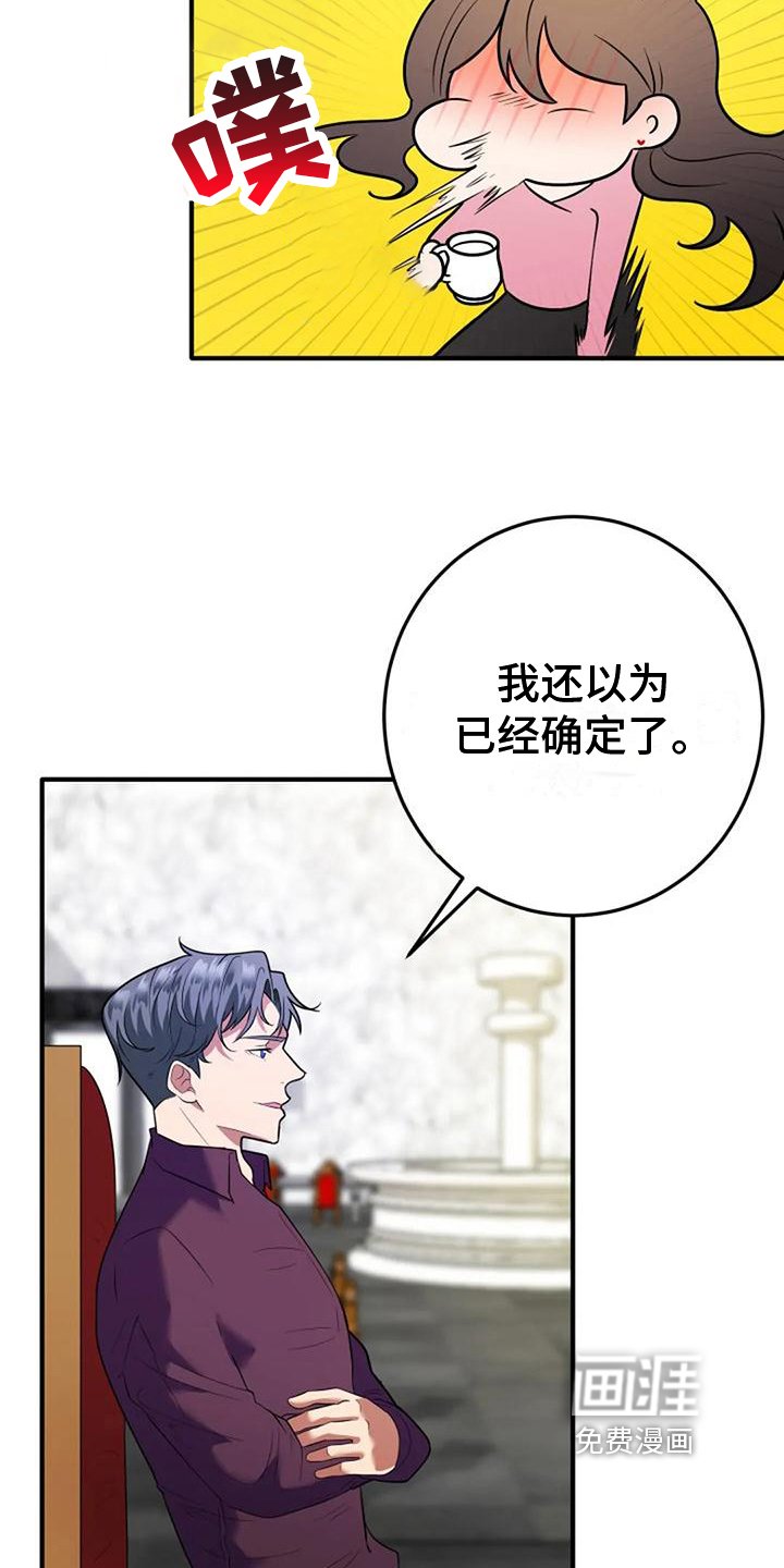 第8章：政治婚姻