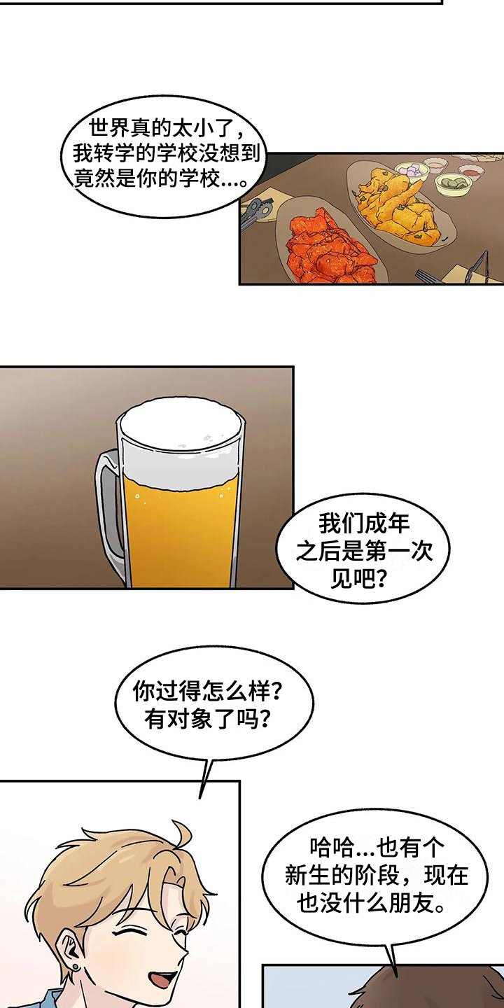 第2章：老同学