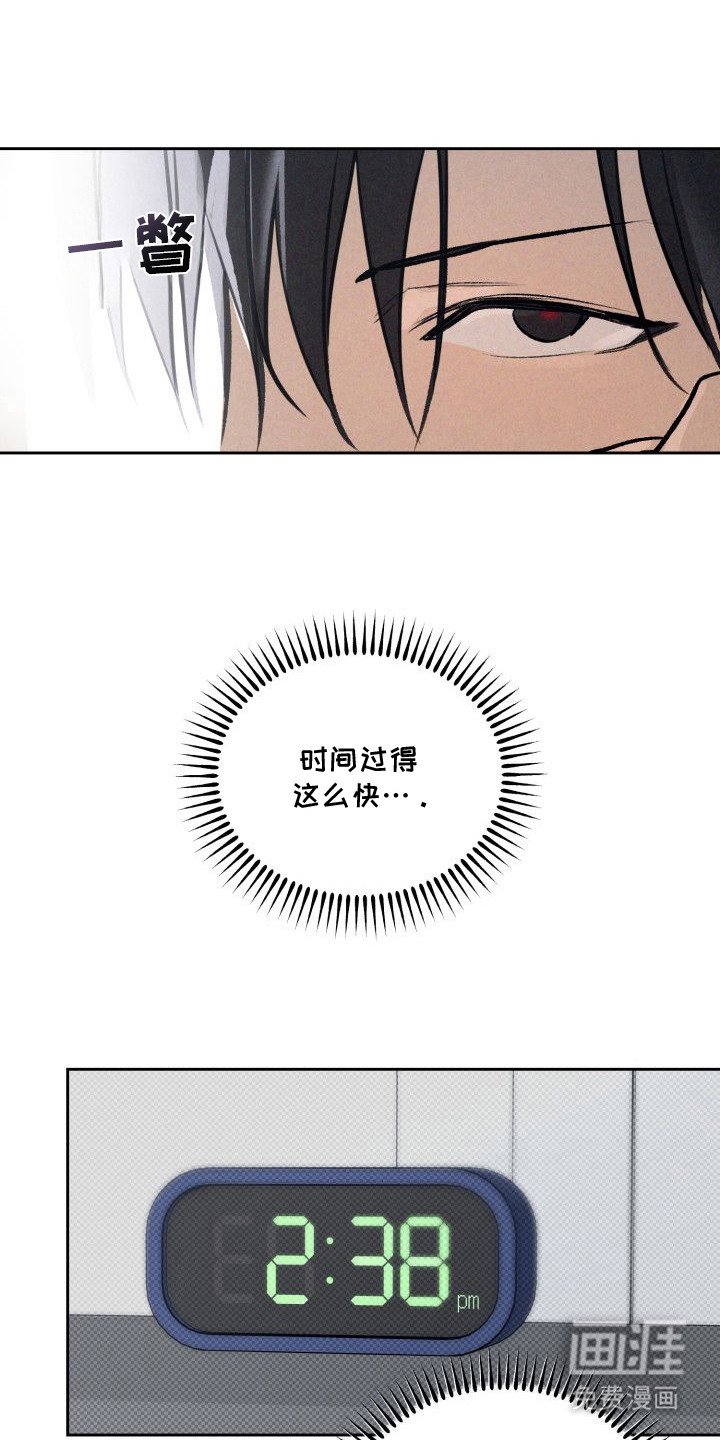 第11章：以眼还眼：感情的重量