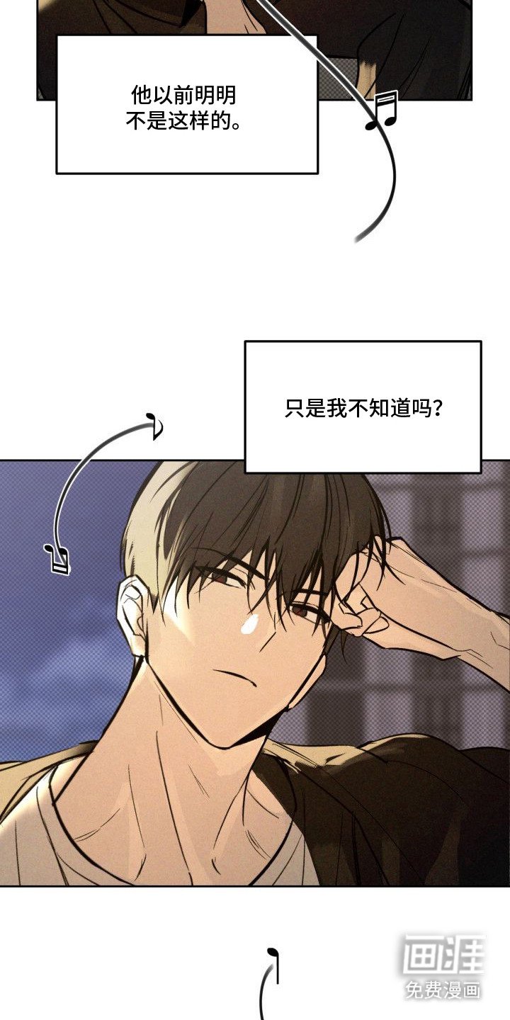 第3章：以眼还眼：真实的一面