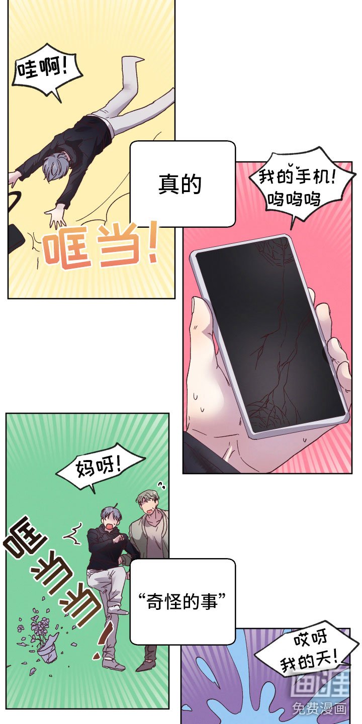 第12章：霉运连连