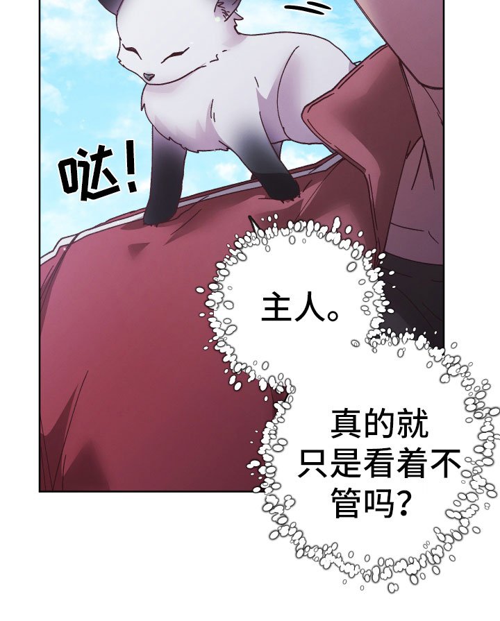 第13章：袖手旁观