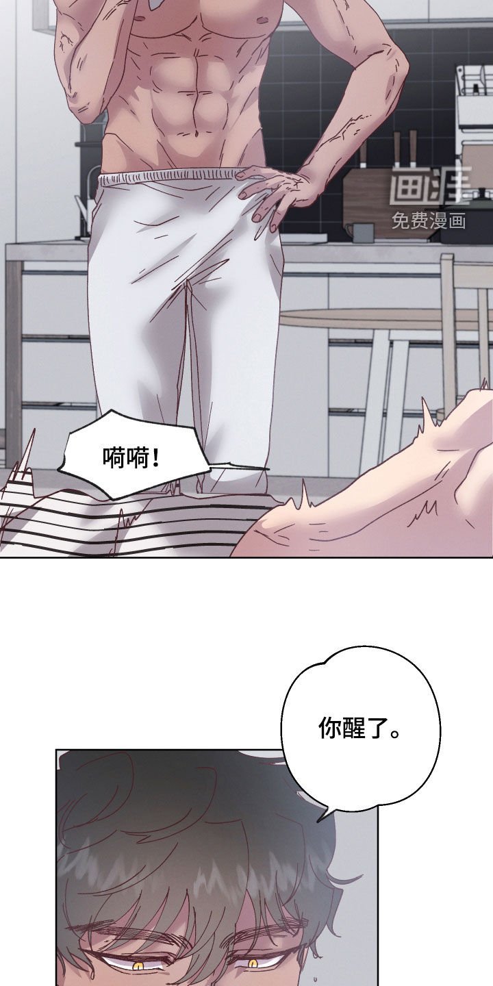 第18章：和他有关