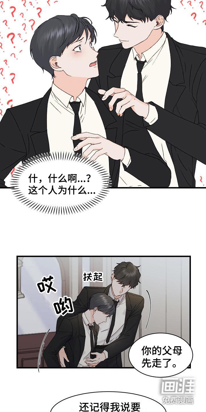 第12章：喝醉了