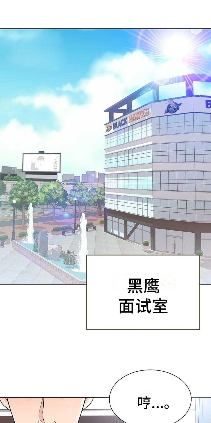 第1章：应聘