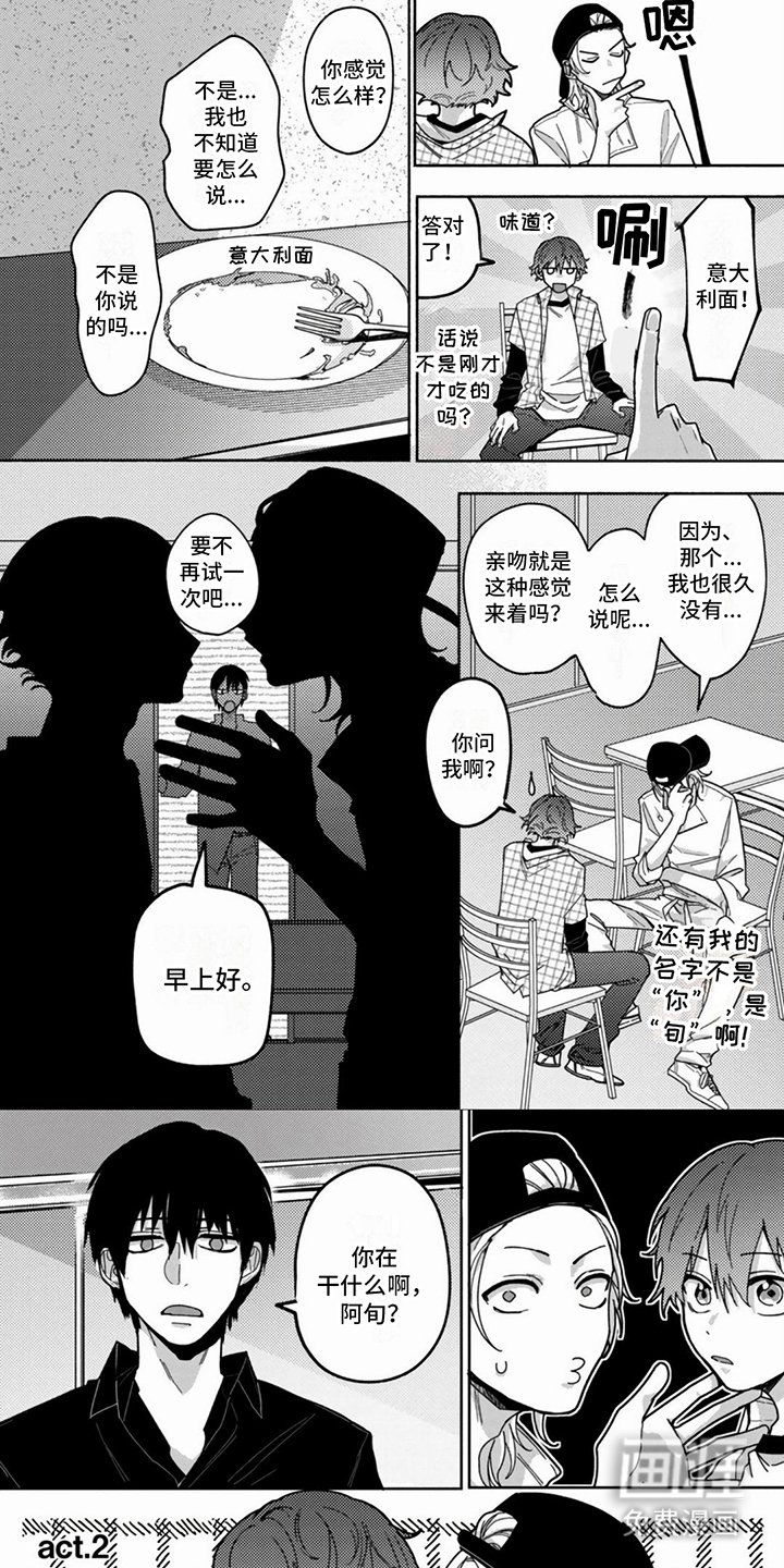 第4章：没抵抗力