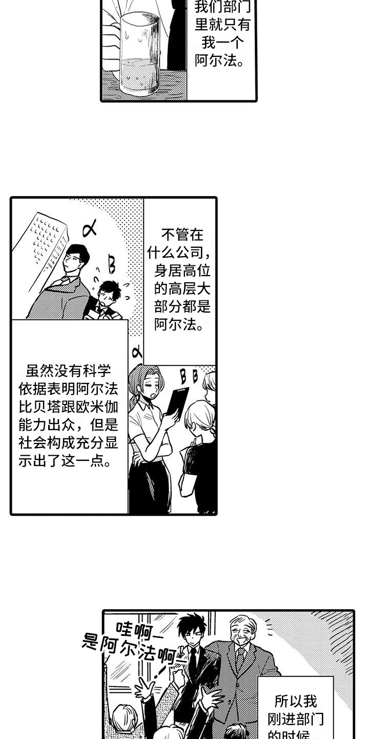 第1章：诉苦