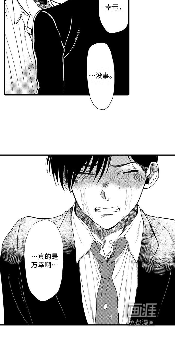 第19章：万幸