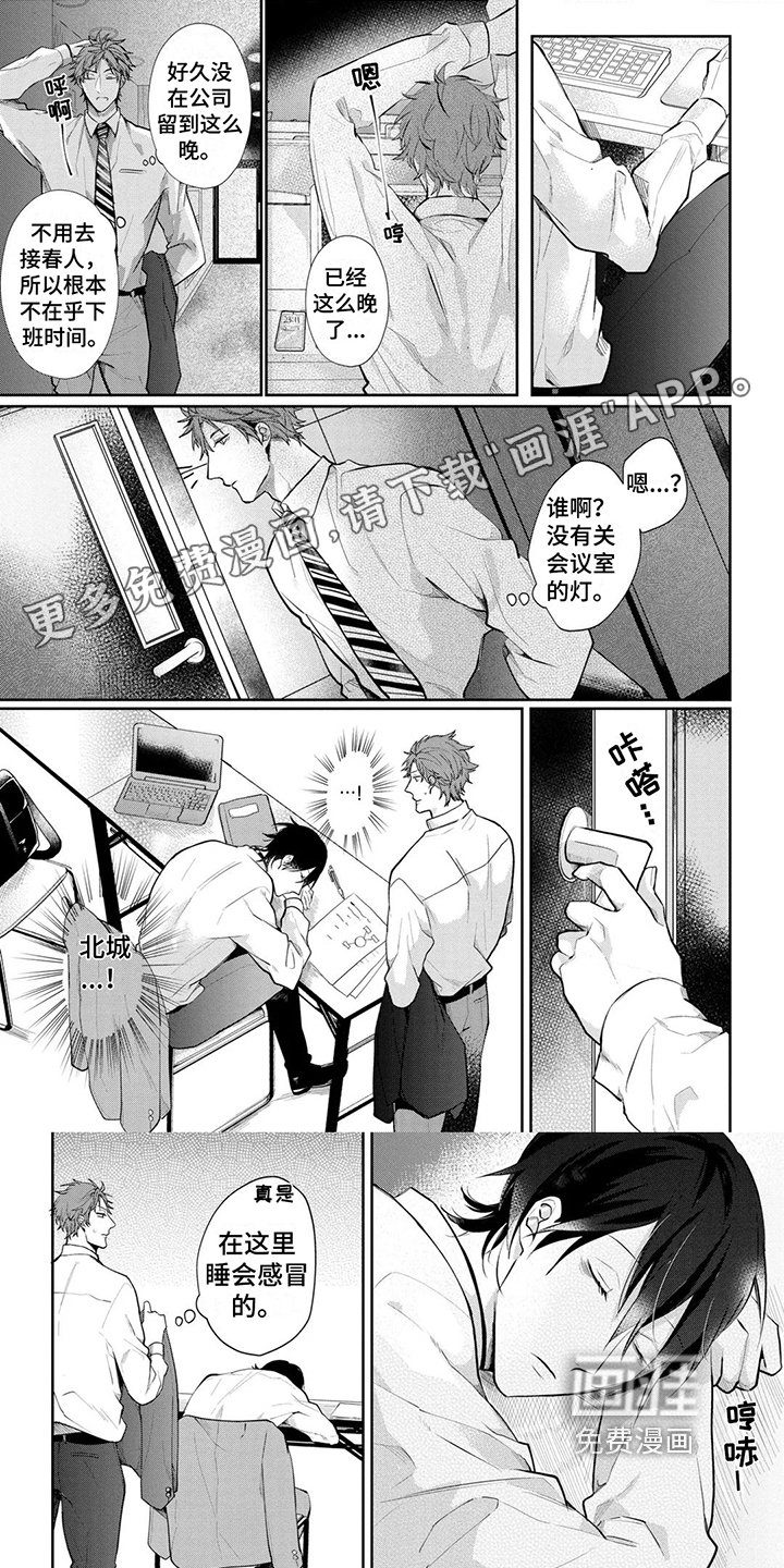 第10章：发作