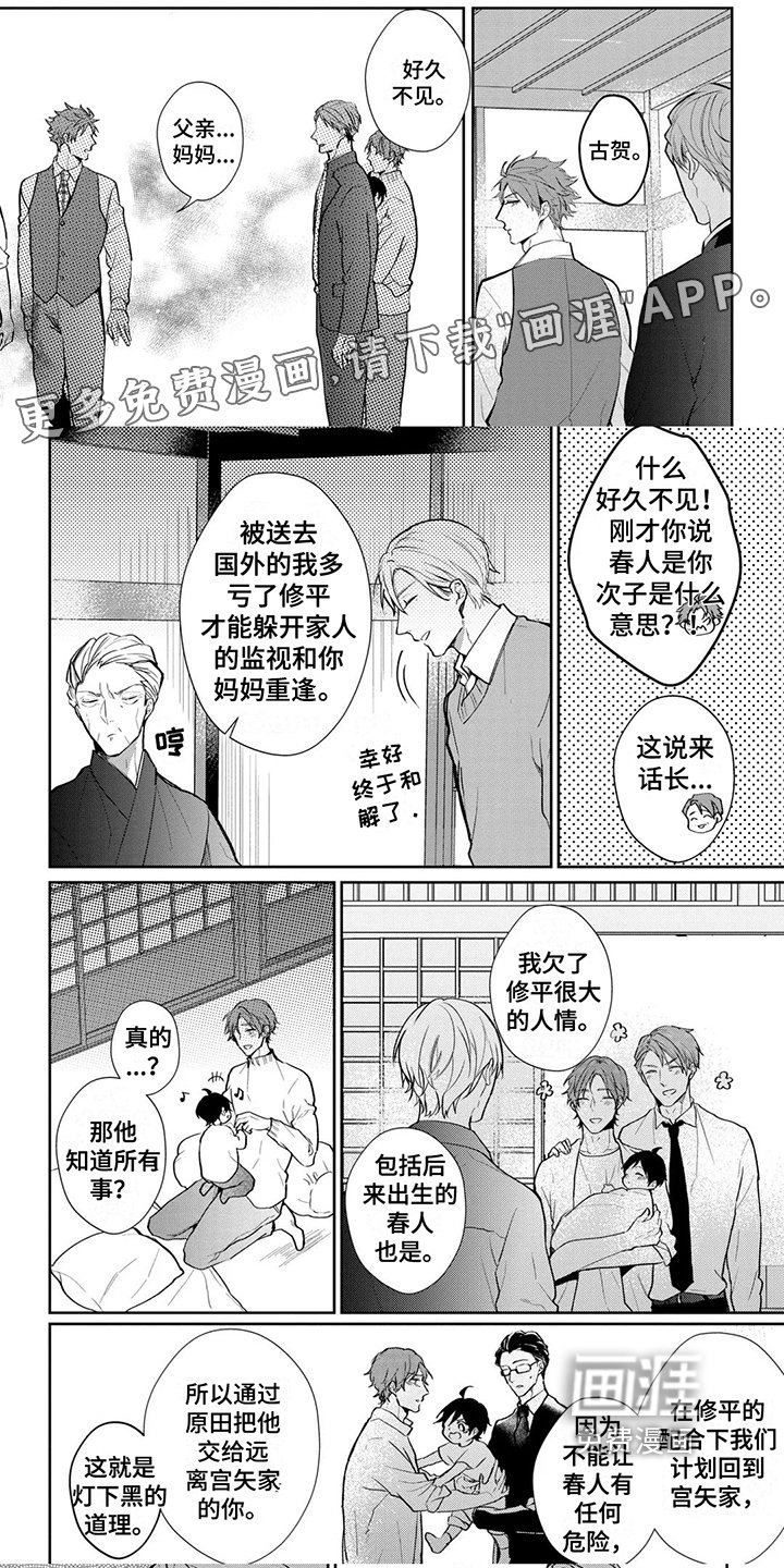 第22章：一起回家【完结】
