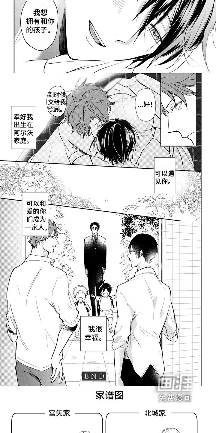 第23章：【番外】我很幸福
