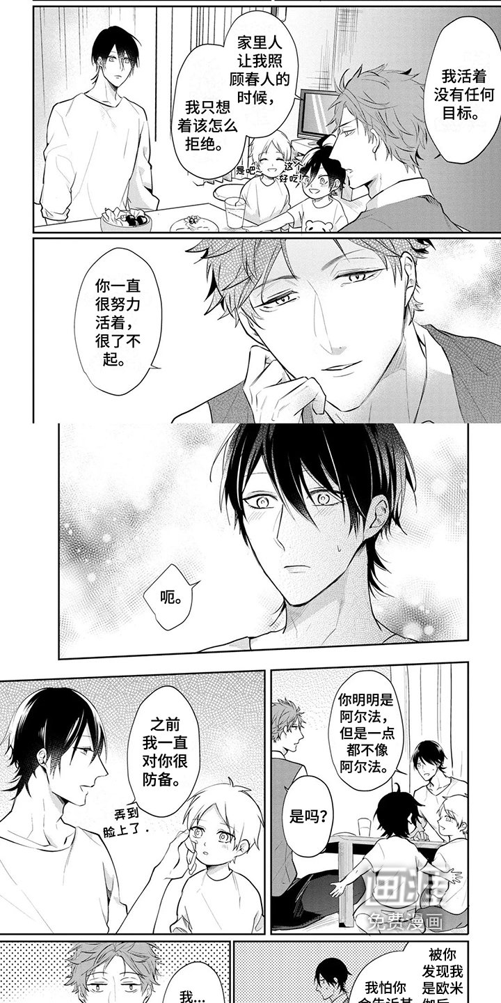 第4章：佩服