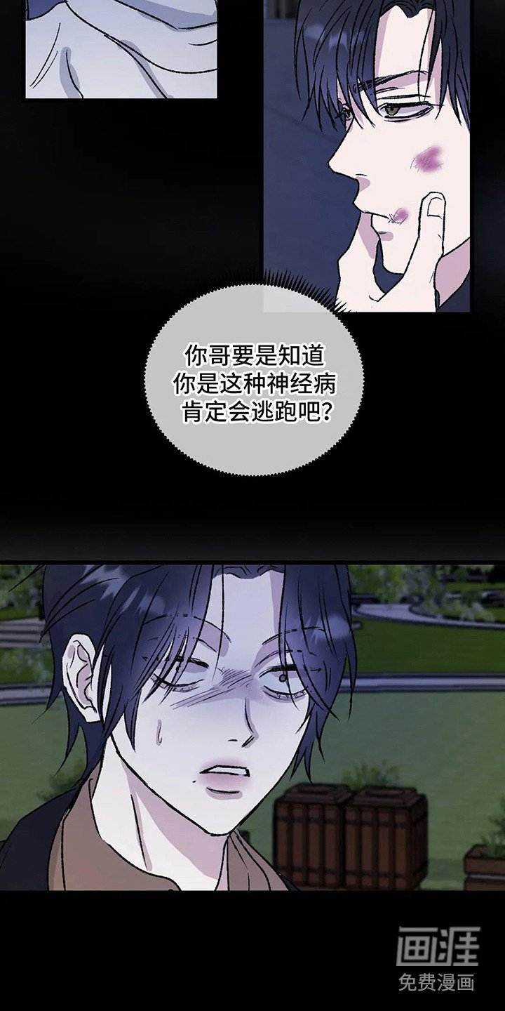第12章：镜界暗面：越来越像（完）