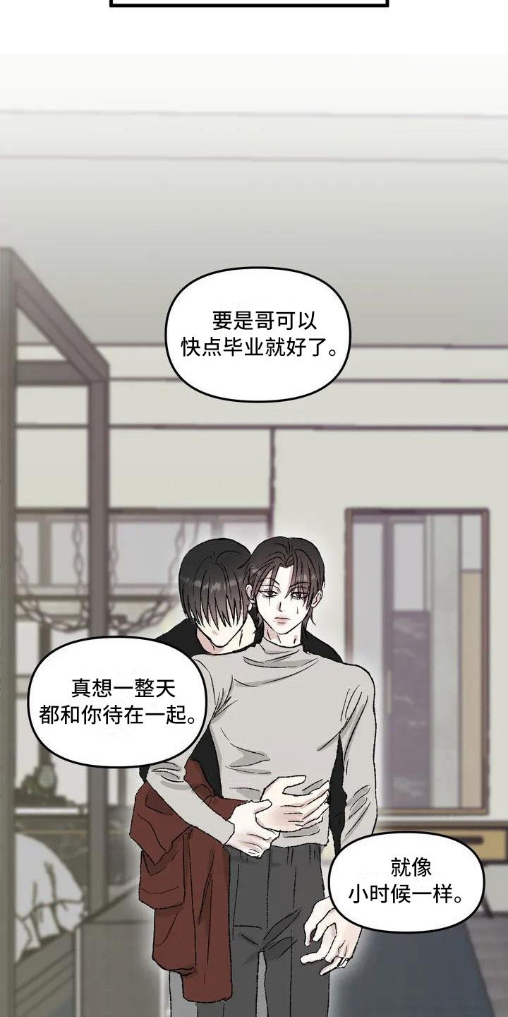 第2章：镜界暗面：兄弟