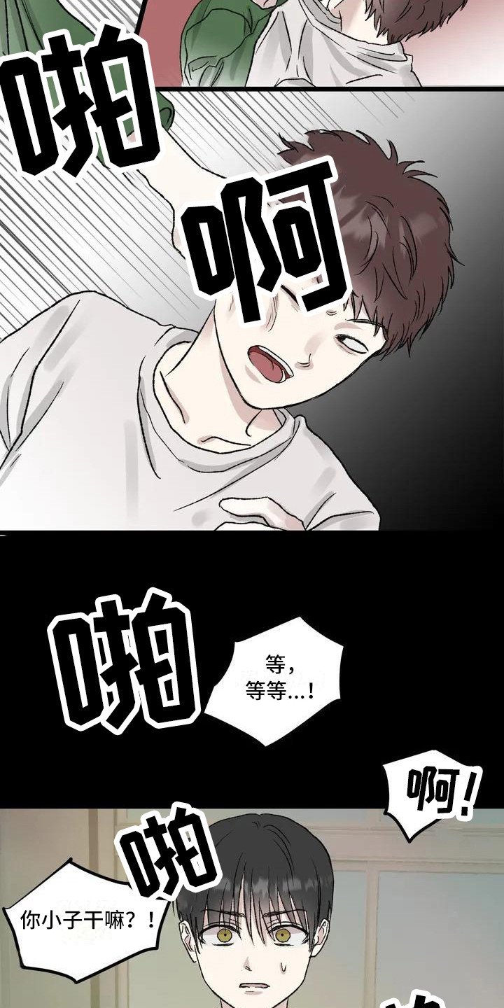第2章：镜界暗面：兄弟