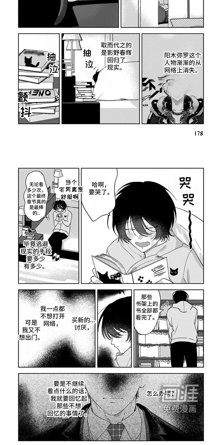 第19章：逃避