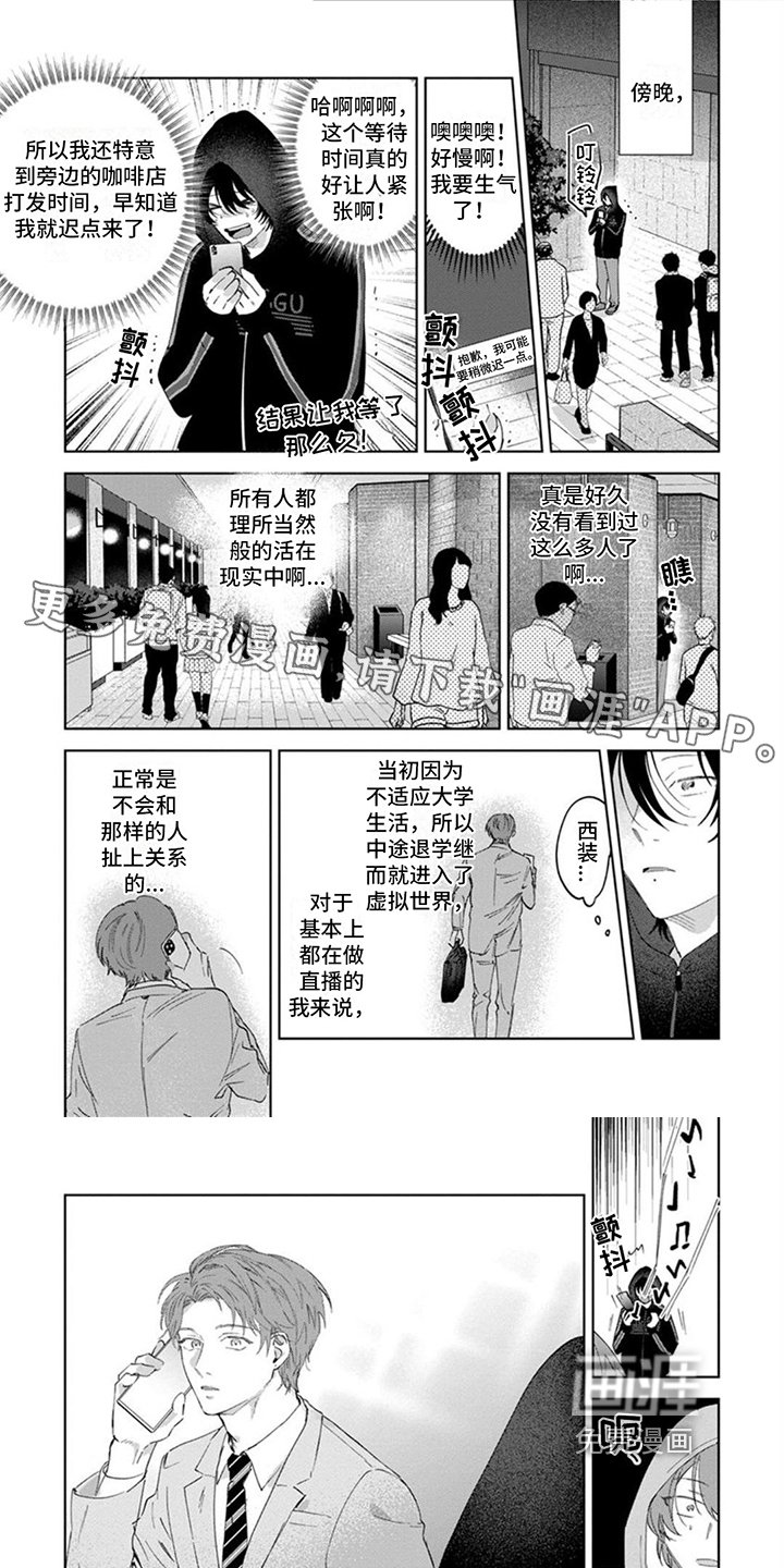 第4章：线下见面