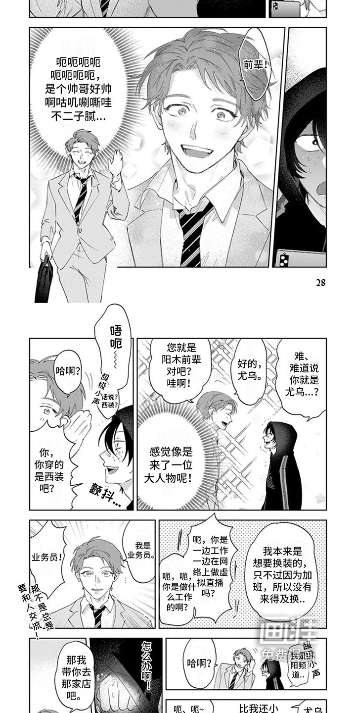 第4章：线下见面