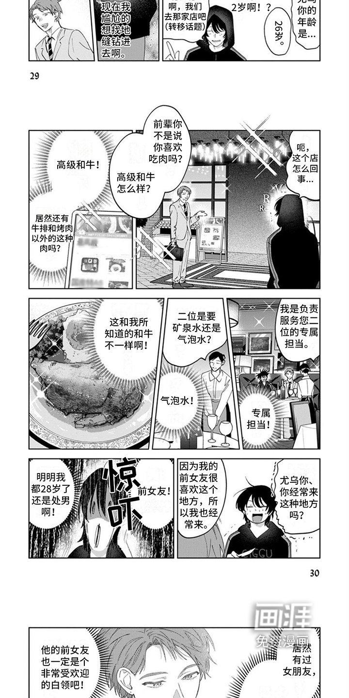 第4章：线下见面