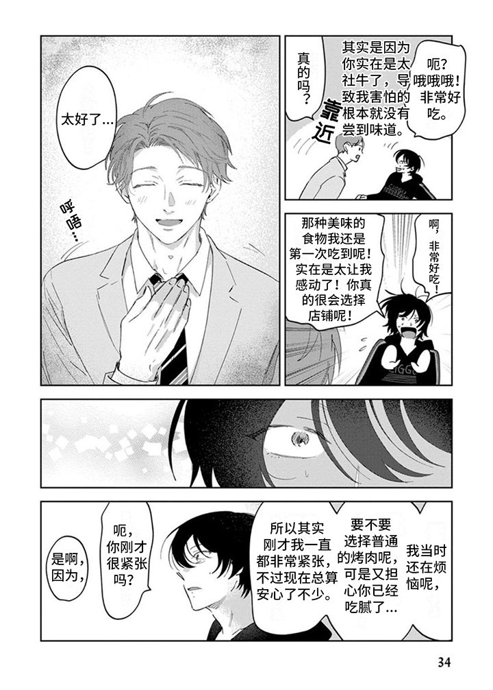 第4章：线下见面