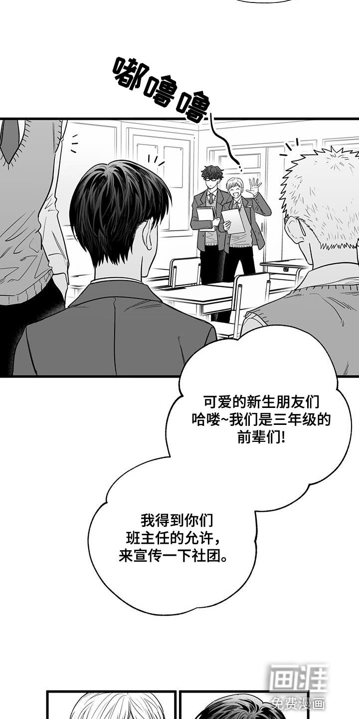 第18章：没有兴趣