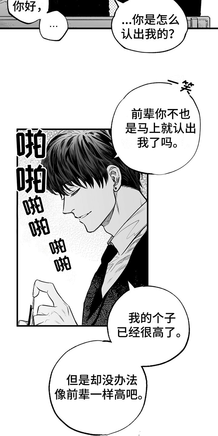 第3章：偶遇